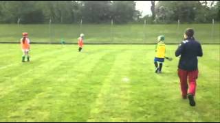 preview picture of video 'Cork GDA - Rylane NS v Coachford NS Primary School Blitz Coachford 30th May'