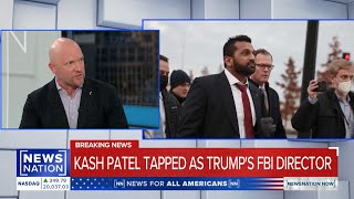 NEWSNATION NOW: DECEMBER 11, 2024 - WRAY RESIGNING AS FBI DIRECTOR