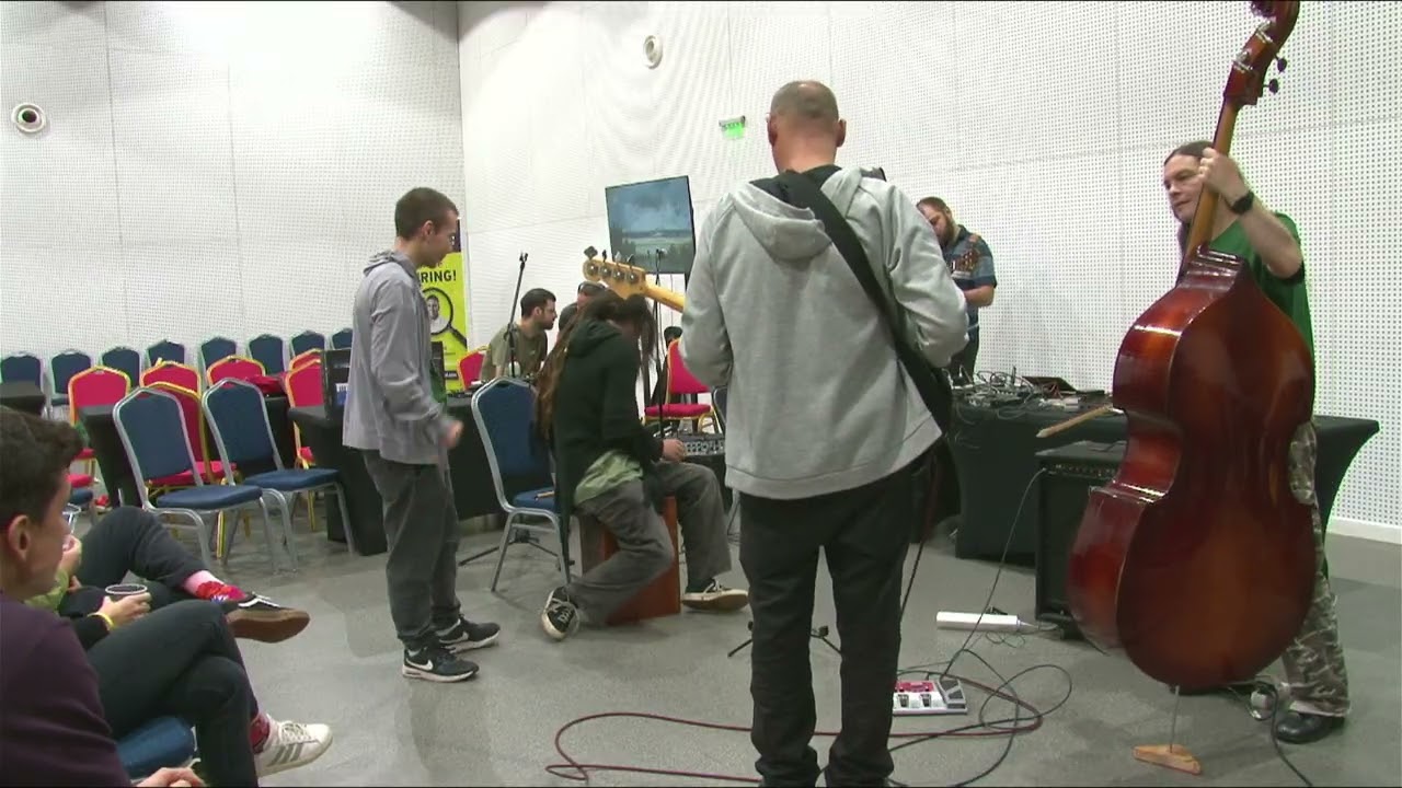 OpenFest 2025 MusicTechJam - full version