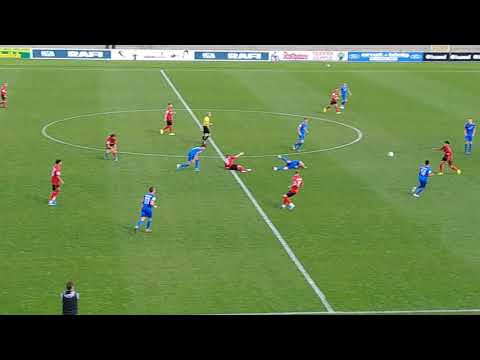 U19 BUNDESLIGA SC FREIBURG vs. 1. FC HEIDENHEIM 03
