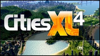 Cities XL Platinum: Ep.4 - Party People!