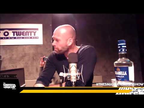 #LetMeBeFrank reünie bij Hot O Twenty , The Smash&Aries show