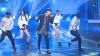 [Real Cam] Roh Ji-hoon - Sweet Girl, A.M.N Showcase @ DMC Festival 2016