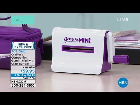 HSN | Crafter's Companion 05.05.2020 - 06 PM