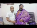CONGRATULATIONS TO SHRI ANJAN KUMAR YADAV FOR BEING APPOINTED AS TPCC WORKING PRESIDENT