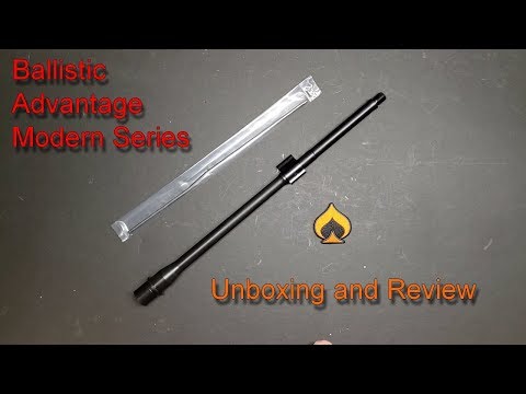 Ballistic Advantage Ultimate AR-15