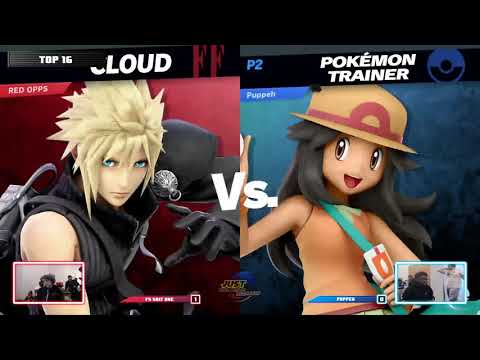 Salt One (Cloud) vs Puppeh (Pokémon Trainer) - JRWI!11 Singles