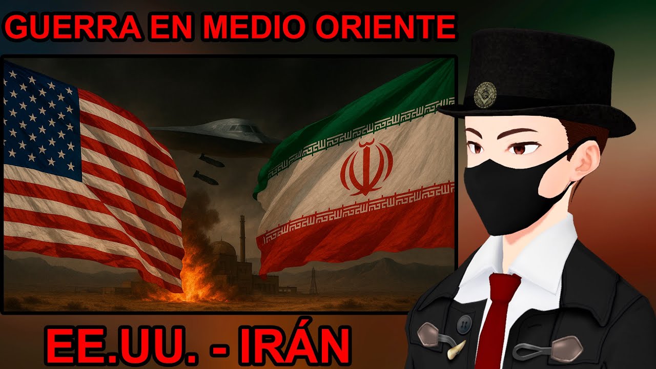 ESTADOS UNIDOS SE METERÁ EN LA GUERRA ISRAEL - IRÁN ANÁLISIS DE THE ECONOMIST