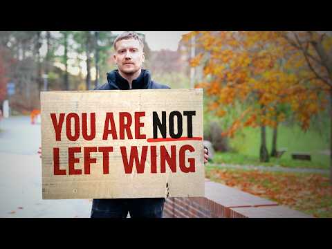 The political spectrum is a myth