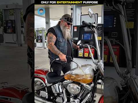 Why Transparent Fuel Tanks Disappeared? 🏍️😱
