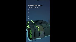 Alastor, the menace you are 😈 #HazbinHotel