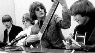 The Byrds: My Back Pages-BJ Blues-Baby What You Want Me To Do