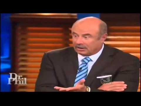 Dr Sophy on Dr Phil Jan 2014