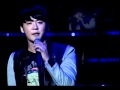 JYJ - Fallen leaves live 