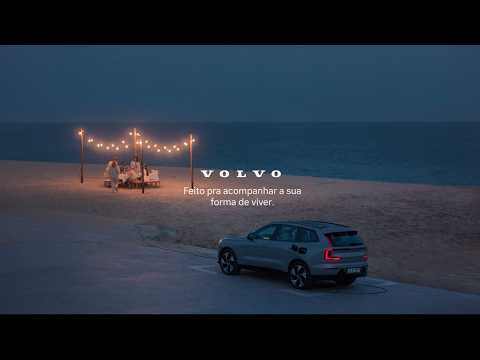 Um encontro entre você e o bem-estar | Volvo Lifestyle
