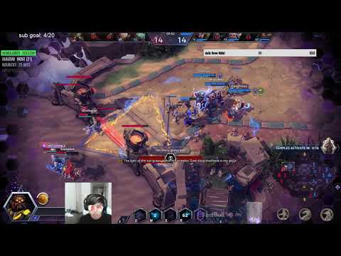 Greymane GFTT - I heard you guys liked buffed Greymane, so heres some more! - Grandmaster Storm Leag