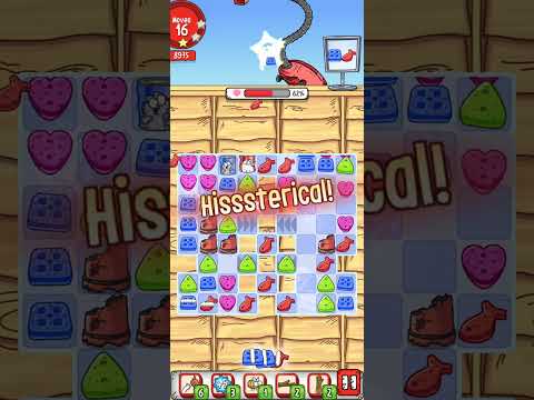 Simon cat CRUNCH TIME level 980