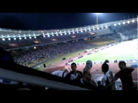 "Che belgrano" Barra: La Fiel • Club: Talleres