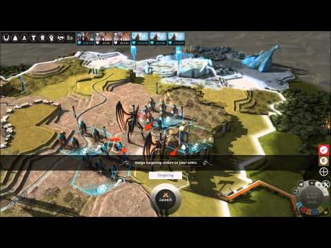 Let's Play Endless Legend - Broken Lords Episode 1