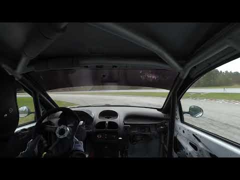 SuperOes Kielce 23.04.2022 Michał Kokoszka Peugeot 206 XS