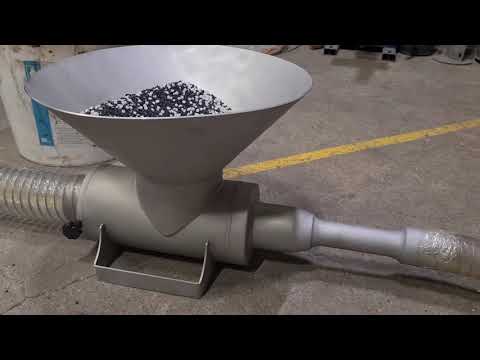 Venturi Conveying, Venturi Conveyor