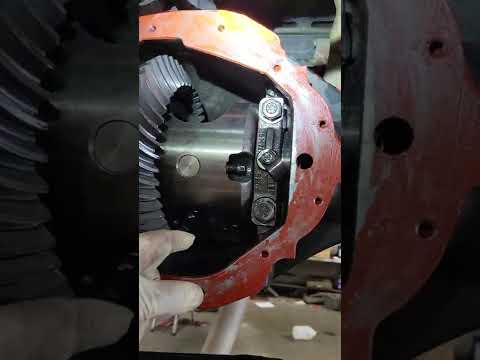 ram 1500 rear differential tips on adjustment
