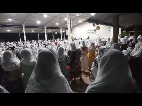 CULTO DE EVANGELIZAÇÃO NA CHÁCARA EM FLORIDA PR 26-12-25