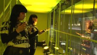 『BoA "Shout It Out" Window Showcase at Bershka』ダイジェストムービー