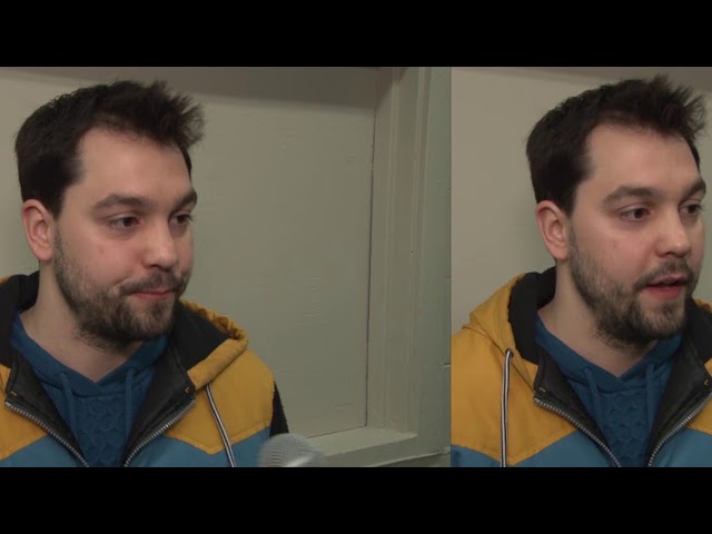 Reportage – Hockey Coupe Ledor