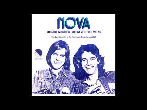 1973 Malta (Nova & The Dolls) - You Are Summer