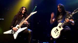 FIREWIND - Destination Forever (Live) @Gramercy T.nyc. 11/06/10