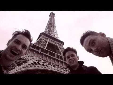 Panic! At The Disco - 2013 European Tour: Montage á Trois