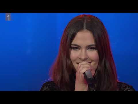 NINA PINTAR - POLETNA NOČ (NOVI TALENTI V PETEK ZVEČER)