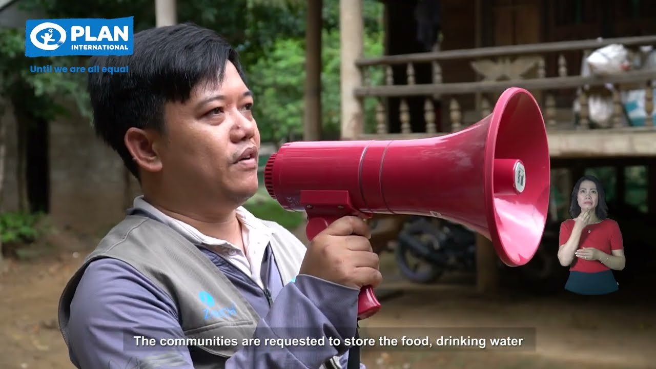 Stories of Change - 'Zurich Climate Resilience Alliance' Project Film