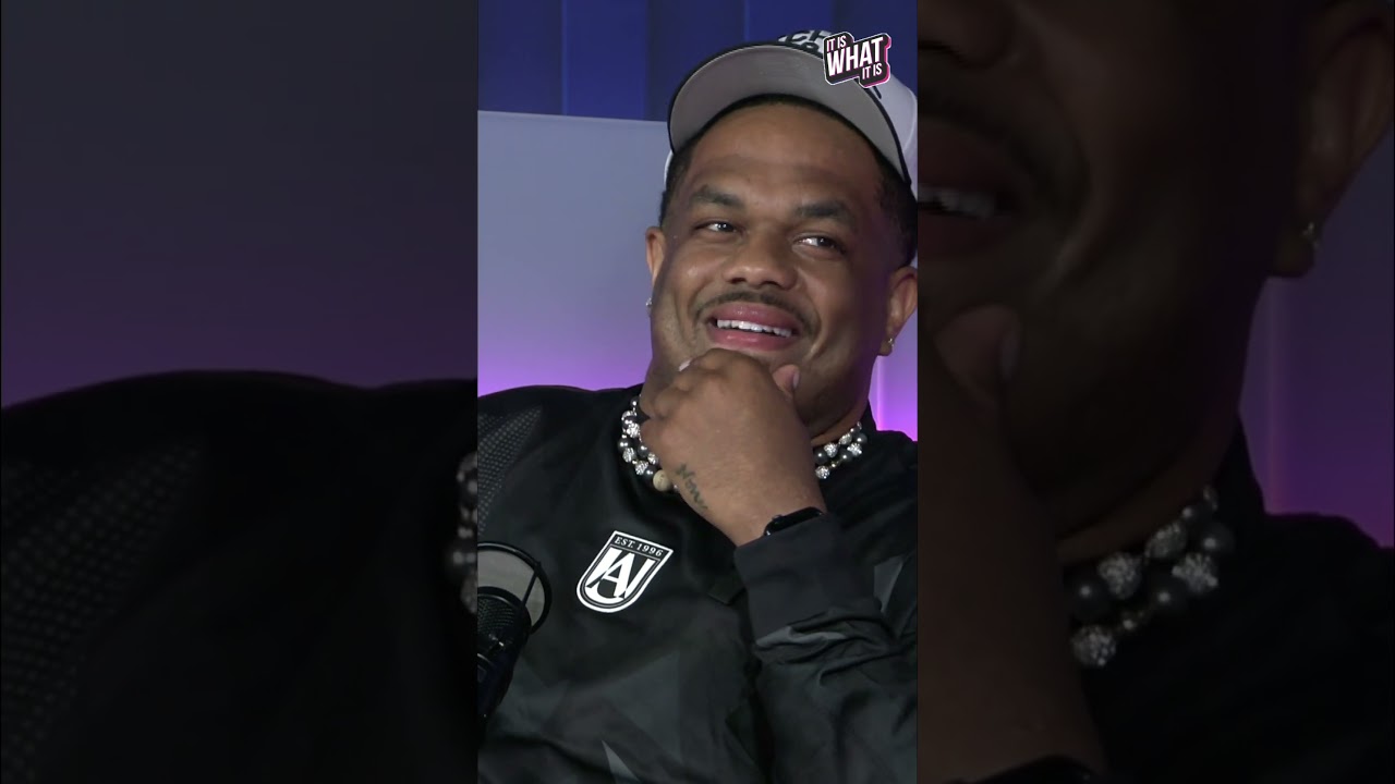 "YOU GOTTA KNOW WHAT YOU'RE GOING INSIDE OF" LOU YOUNG