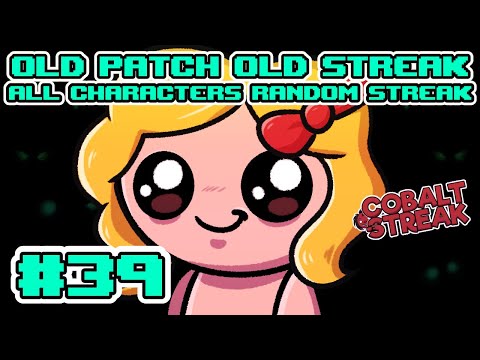 OLD PATCH, OLD STREAK #39 - Best Candle? [The Binding of Isaac: Repentance]