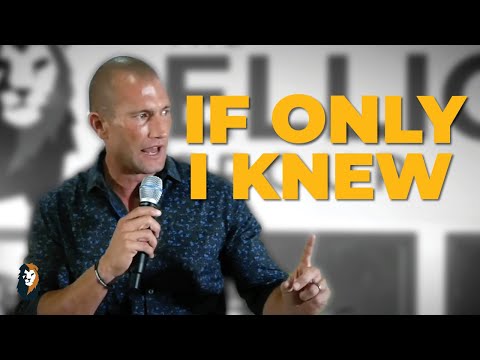 The Speech Everyone Should Listen To | Andy Elliott - YouTube