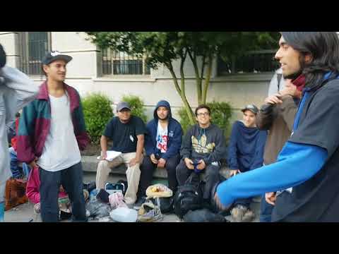 TITO THC vs MOIC // La Esfera Fecha 3 4tos