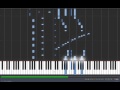 Scarlet Ballet Piano Slower (Hidan No Aria OP ...
