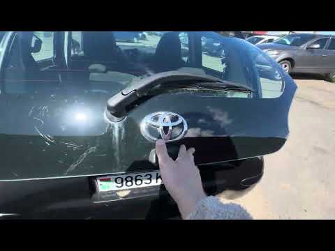 фото toyota aygo i рестайлинг 0