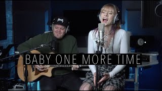 Britney Spears - Baby One More Time ONE TAKE (Andie Case Cover)