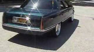 cadillac sedan deville for the haterz riden SLAB