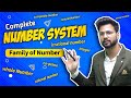 Complete Number System By Shivam Pandit Maths