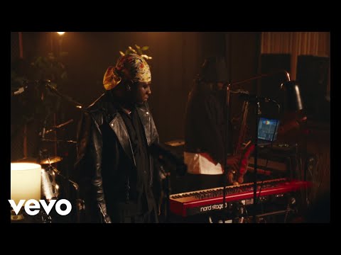 BLK ODYSSY - FUNKENTOLOGY LIVE FROM GOLD DIGGERS (Official Video)