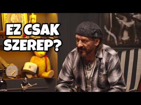 "A Ganxsta csak egy szerep..." Ki vagyok valójában?