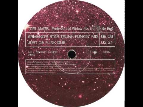 Video thumbnail for Professional Widow (Just Da Funk Dub)