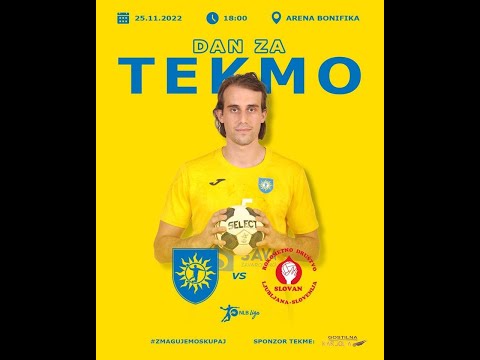 10. KROG - 1.A DRL - MOŠKI (2022/23): RD KOPER : RD LL GROSIST SLOVAN [PRENOS]