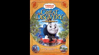 Opening to Thomas & Friends: The Great Discove