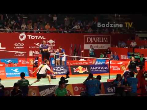 Jakarta Badzine Live #01 (INT)