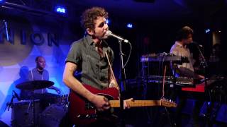 The Antlers - No Widows (Live on KEXP)